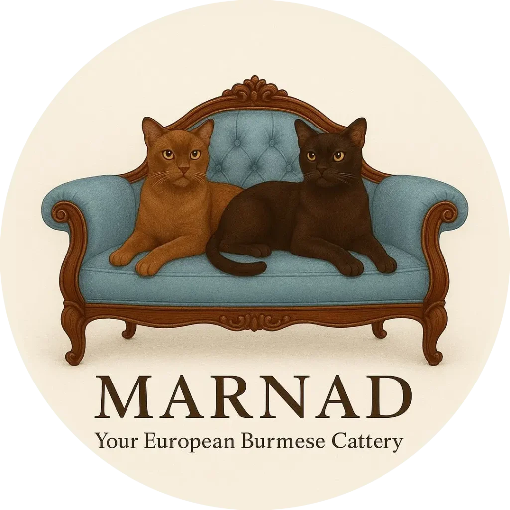 Marnad Cattery Logo
