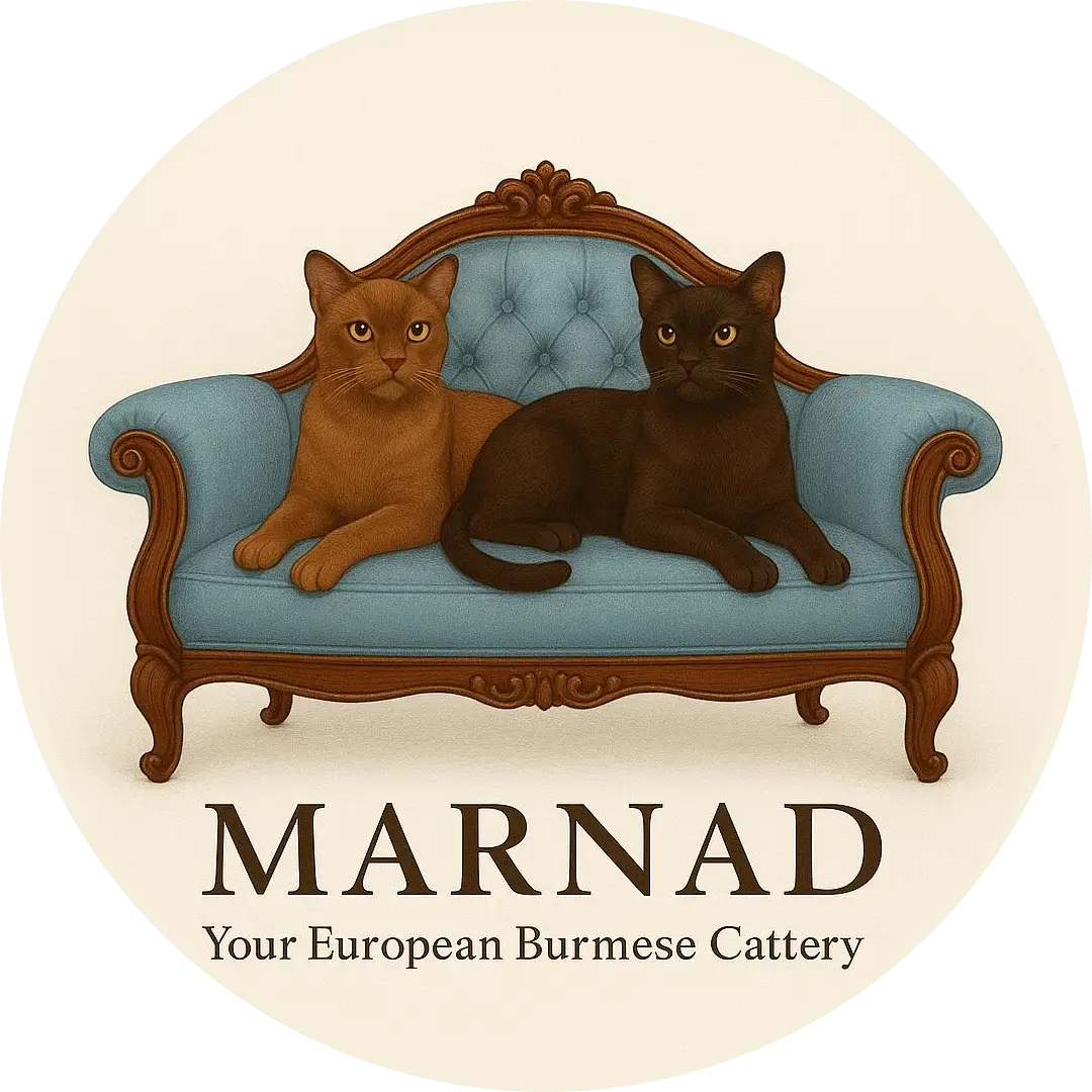 Marnad Cattery Logo